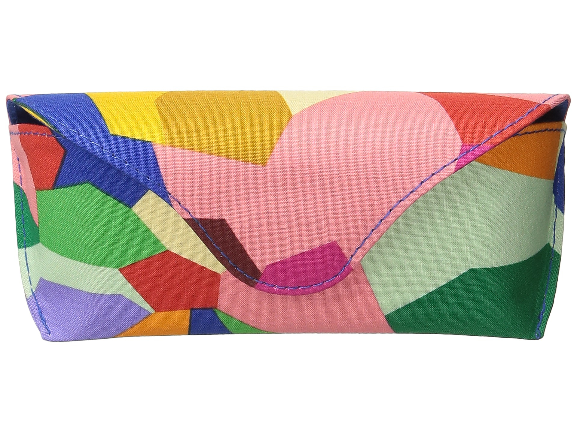 Vera Bradley Eyeglass Case in Pink Lyst